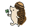 ハリネズミ