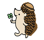 ハリネズミ