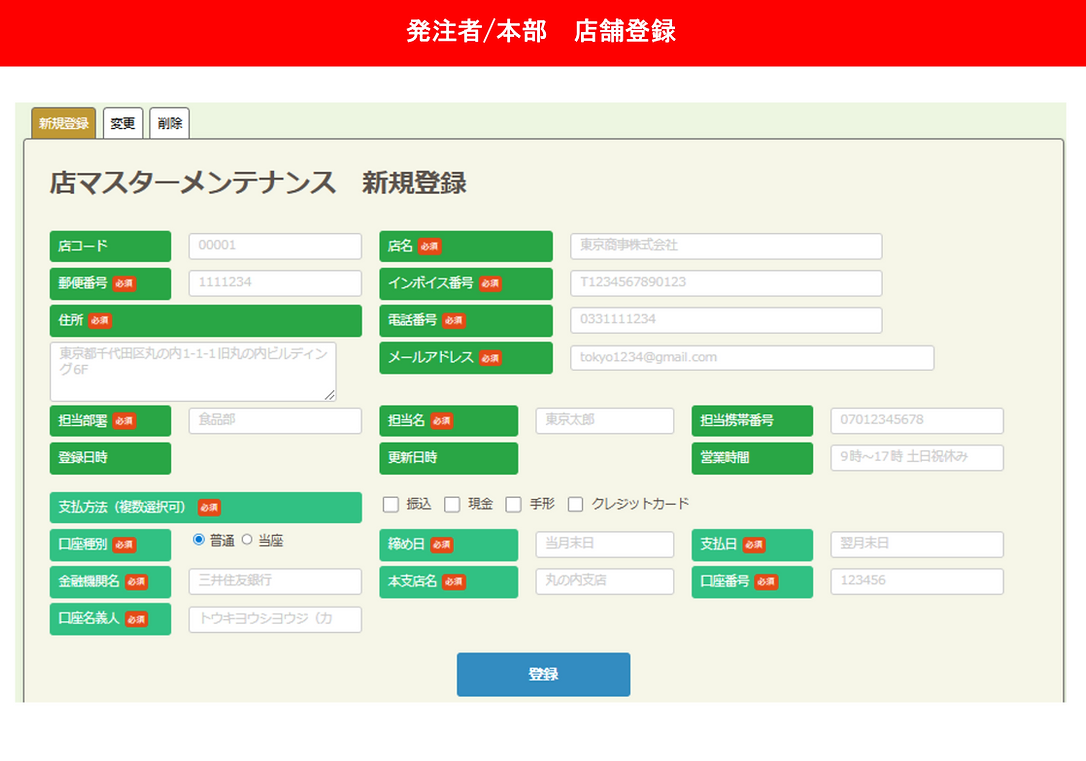 セキュリティボックス