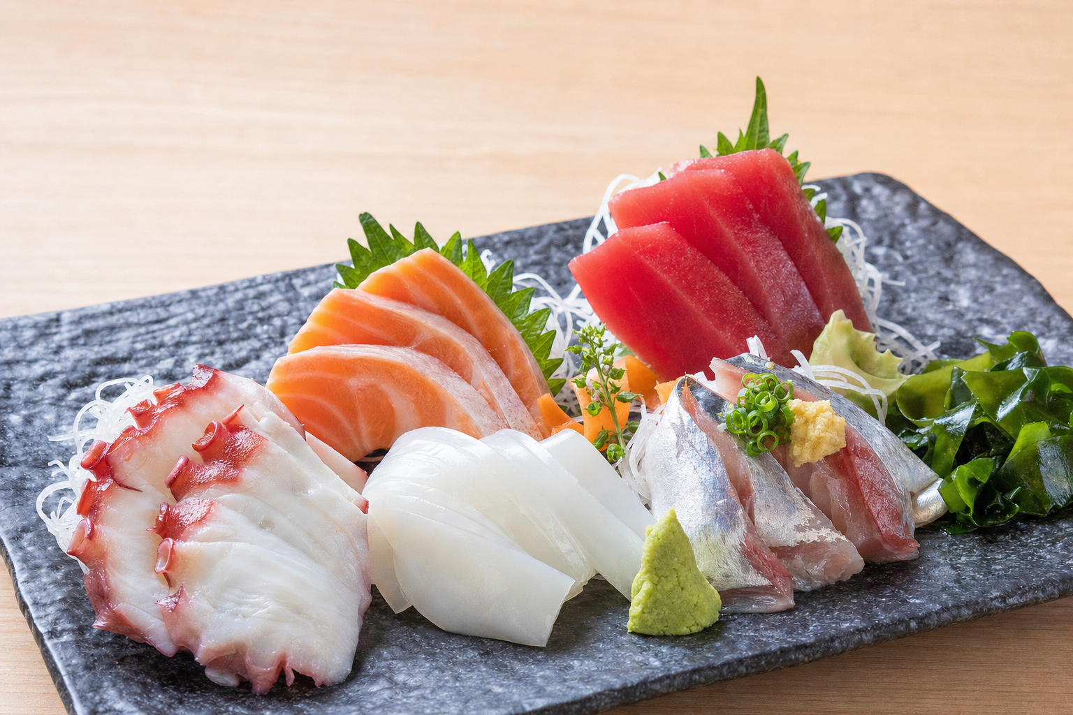 割烹 御成門の料理とおもてなしを表す情景