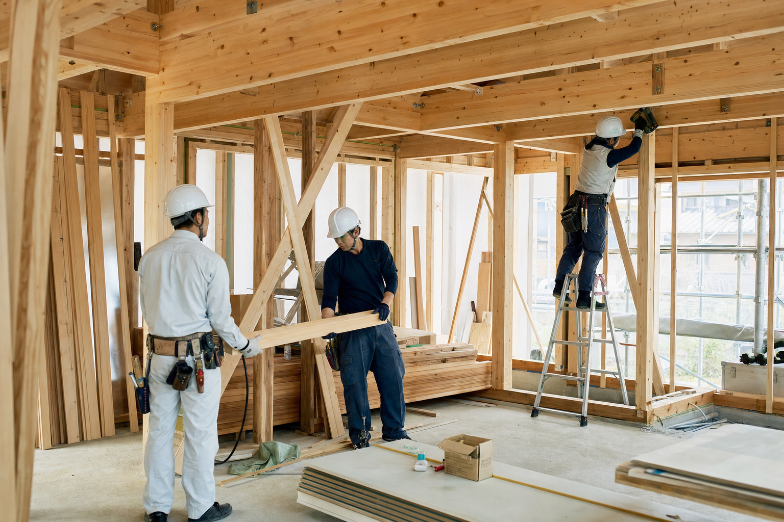 Consultation concernant un projet de construction