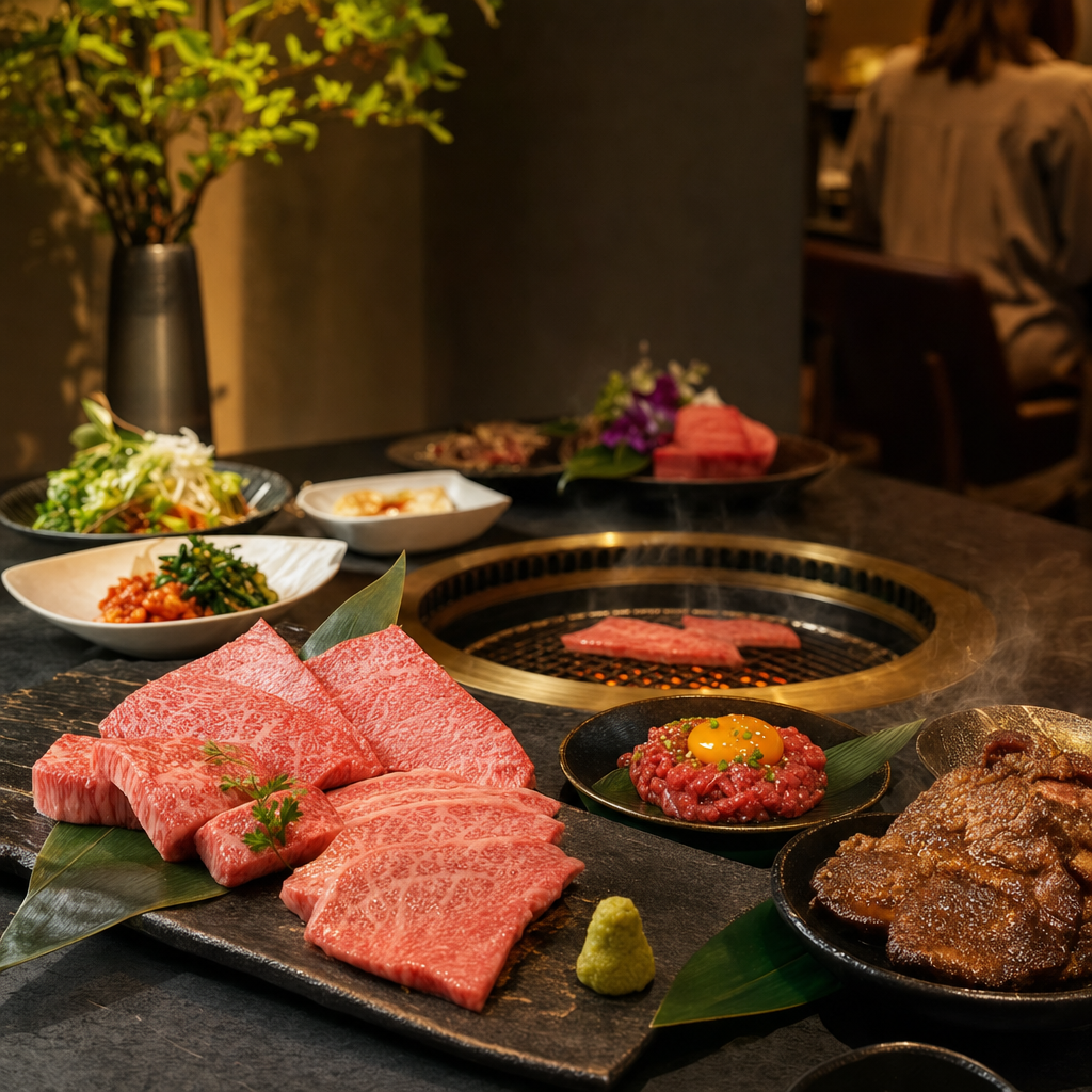 焼肉 六本木はなれの写真