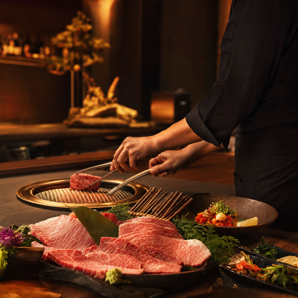 焼肉 六本木はなれの写真