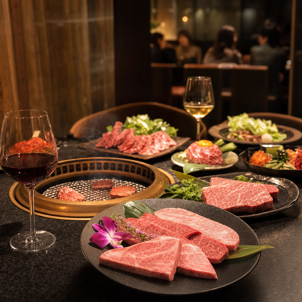 焼肉 六本木はなれの写真