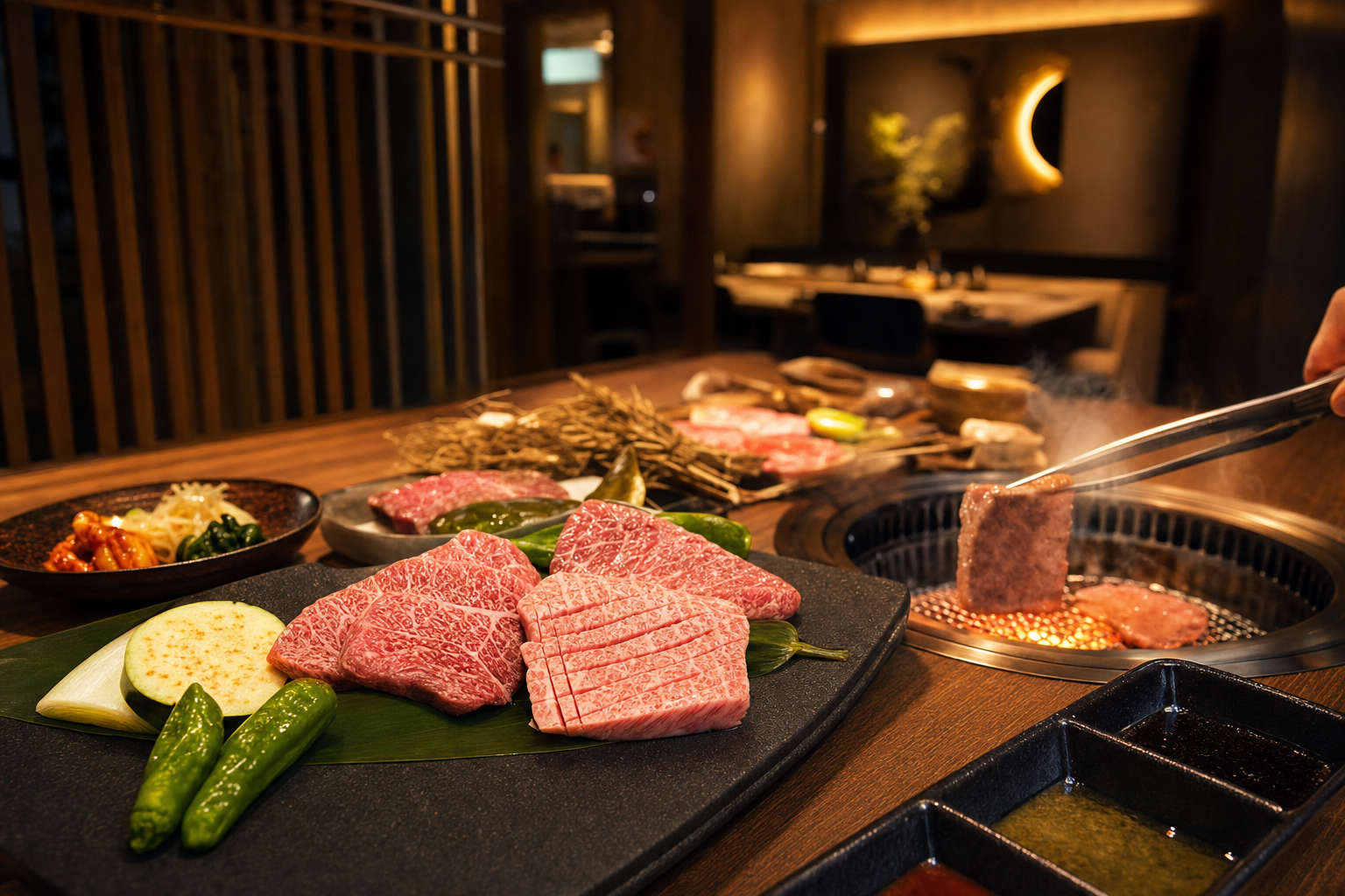 焼肉 六本木はなれの写真