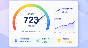 診断のサービスイメージ